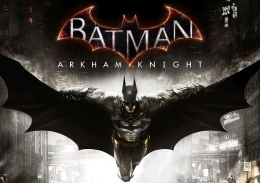 Batman: Arkham Knight EU Steam CD Key