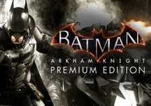 Batman: Arkham Knight - Premium Edition EU Steam CD Key