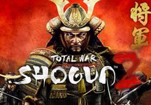 Total War: Shogun 2 - kolekce EU Steam CD Key