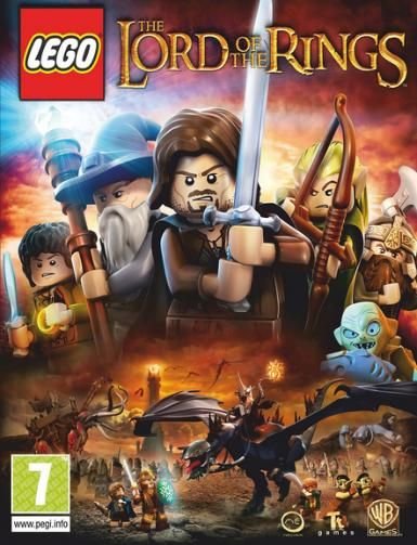 LEGO: Pán prstenů Steam CD Key