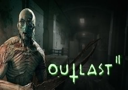 Outlast 2 GOG CD Key