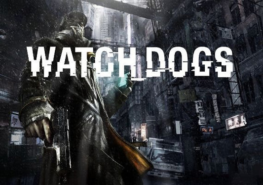 Watch Dogs Ubisoft Connect CD Key