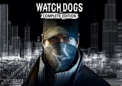 Watch Dogs - Kompletní Ubisoft Connect CD Key