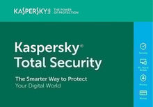 Kaspersky Total Security 2022 1 rok 3 licence softwaru Dev CD Key