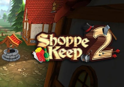 Shoppe Keep 2 Steam CD Key