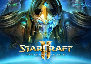 StarCraft 2: Legacy of the Void Battle.net CD Key