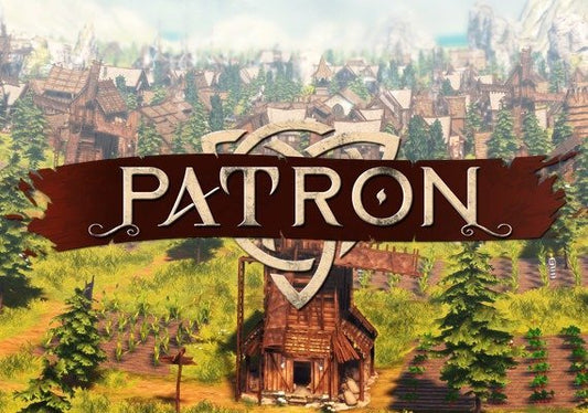 Patron Steam CD Key