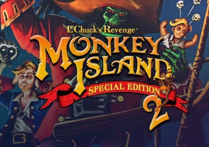 Monkey Island 2 - speciální edice: LeChuck's Revenge Steam CD Key