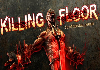 Killing Floor Steam CD Key