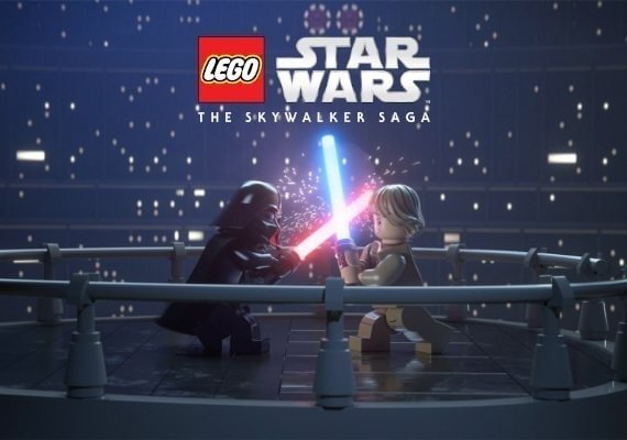 LEGO Star Wars: The Skywalker Saga EU Steam CD Key