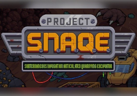 Projekt SNAQE Steam CD Key