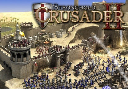 Stronghold Crusader 2 - Speciální edice Steam CD Key