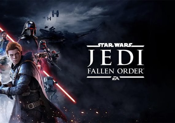 Star Wars Jedi: Padlý řád EU PSN CD Key
