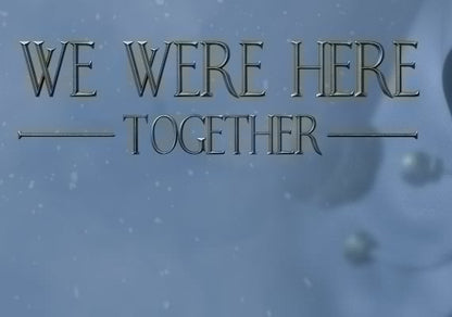 We Were Here Together EU Xbox live CD Key