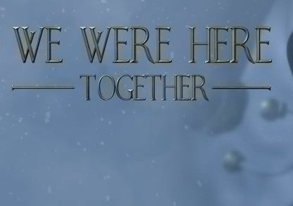 We Were Here Together EU Steam CD Key