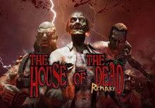 The House Of The Dead - Remake EU PS4 PSN CD Key