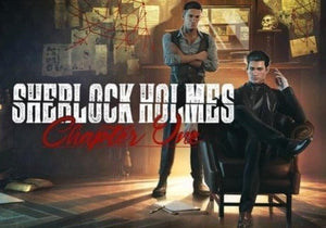 Sherlock Holmes Capítulo Uno - Edición Deluxe EU PS5 PSN
