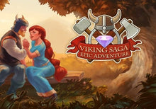 Viking Saga: Aventura épica Steam