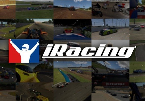 iRacing 3 měsíce předplatného Oficiální webové stránky CD Key