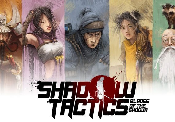 Stínová taktika: Blades of the Shogun Steam CD Key