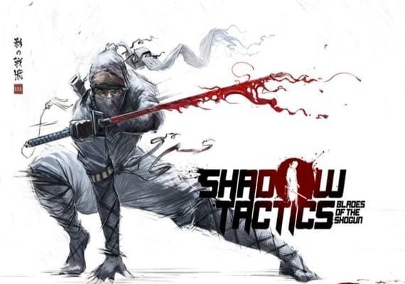 Stínová taktika: Blades of the Shogun EU PS4 PSN CD Key