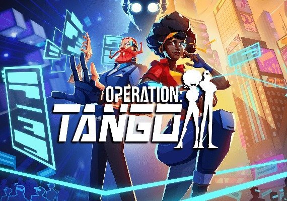 Operace Tango EU Steam CD Key