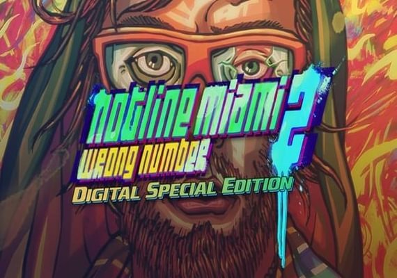 Hotline Miami 2: Wrong Number - speciální digitální edice Steam CD Key