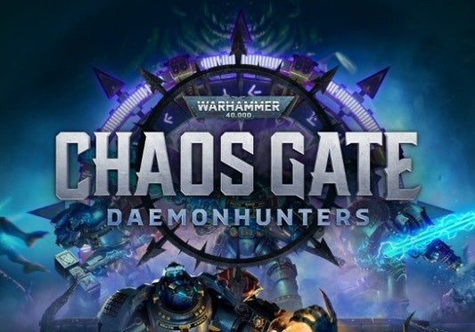 Warhammer 40,000: Chaos Gate - Daemonhunters ROW Steam CD Key