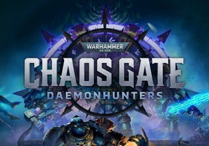 Warhammer 40,000: Chaos Gate - Daemonhunters - Castellan Champion Edition Steam CD Key