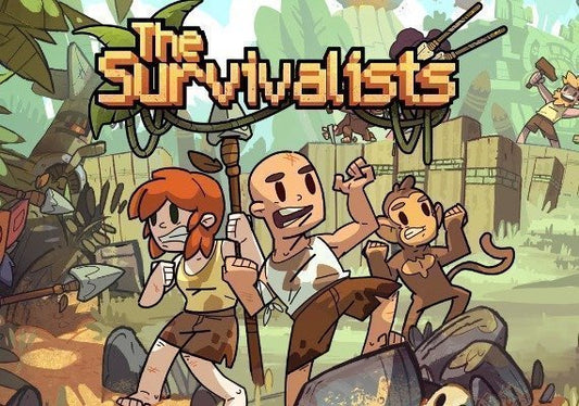 The Survivalists USA Xbox live CD Key