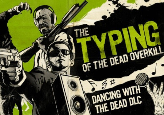 Typování mrtvých: Overkill - Dancing with the Dead Steam CD Key