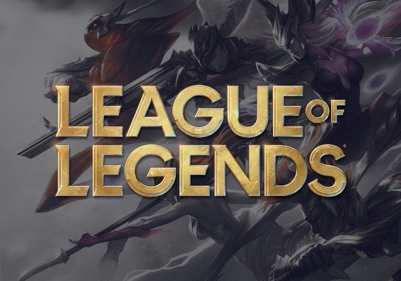 LoL League of Legends Riot Points 5 EUR EUW/EUNE Předplaceno CD Key