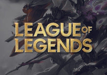 LoL League of Legends Riot Points 20 GBP Česká republika Předplaceno CD Key