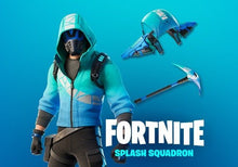 Fortnite - Splash Squadron Set Aktivační odkaz Global Epic Games CD Key