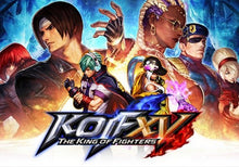 The King of Fighters XV ARG Xbox Série Xbox live CD Key