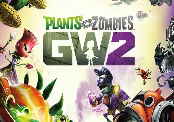 Plants vs. Zombies: Xbox live: Garden Warfare 2 ARG CD Key