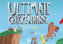 Ultimate Chicken Horse USA Xbox live CD Key