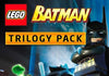 LEGO: Batman - Trilogie Steam CD Key