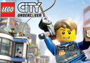 LEGO City: Nintendo: Undercover US CD Key