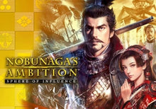 NOBUNAGA'S AMBITION: Sféra vlivu Steam CD Key