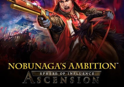 NOBUNAGA'S AMBITION: Sphere of Influence - Ascension Steam CD Key