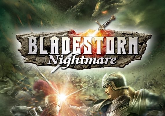 Bladestorm: Noční můra Steam CD Key