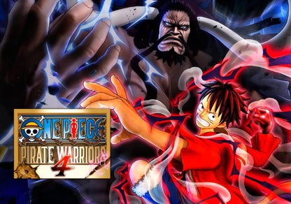 One Piece: Xbox live US Pirate Warriors 4 CD Key