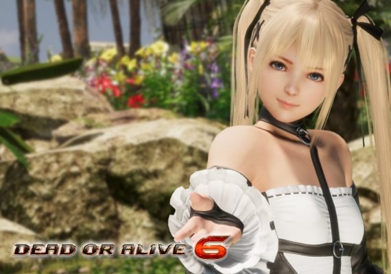 Dead or Alive 6 EU Xbox live CD Key