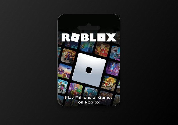 Hra Roblox eCard 10 USD CD Key