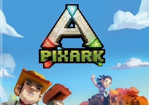 PixARK EU Xbox live CD Key