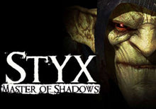 Styx: Master of Shadows ARG Xbox live CD Key