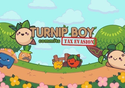 Turnip Boy se dopouští daňových úniků ARG Xbox live CD Key