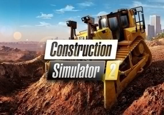 Construction Simulator 2 - konzolová verze EU Xbox live CD Key