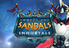 Meče a sandály Immortals Steam CD Key